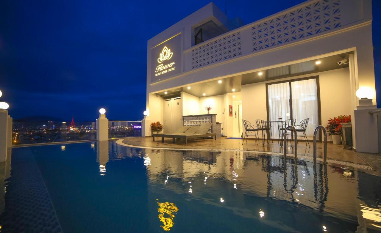 Flower Hotel Đà Nẵng Extérieur photo