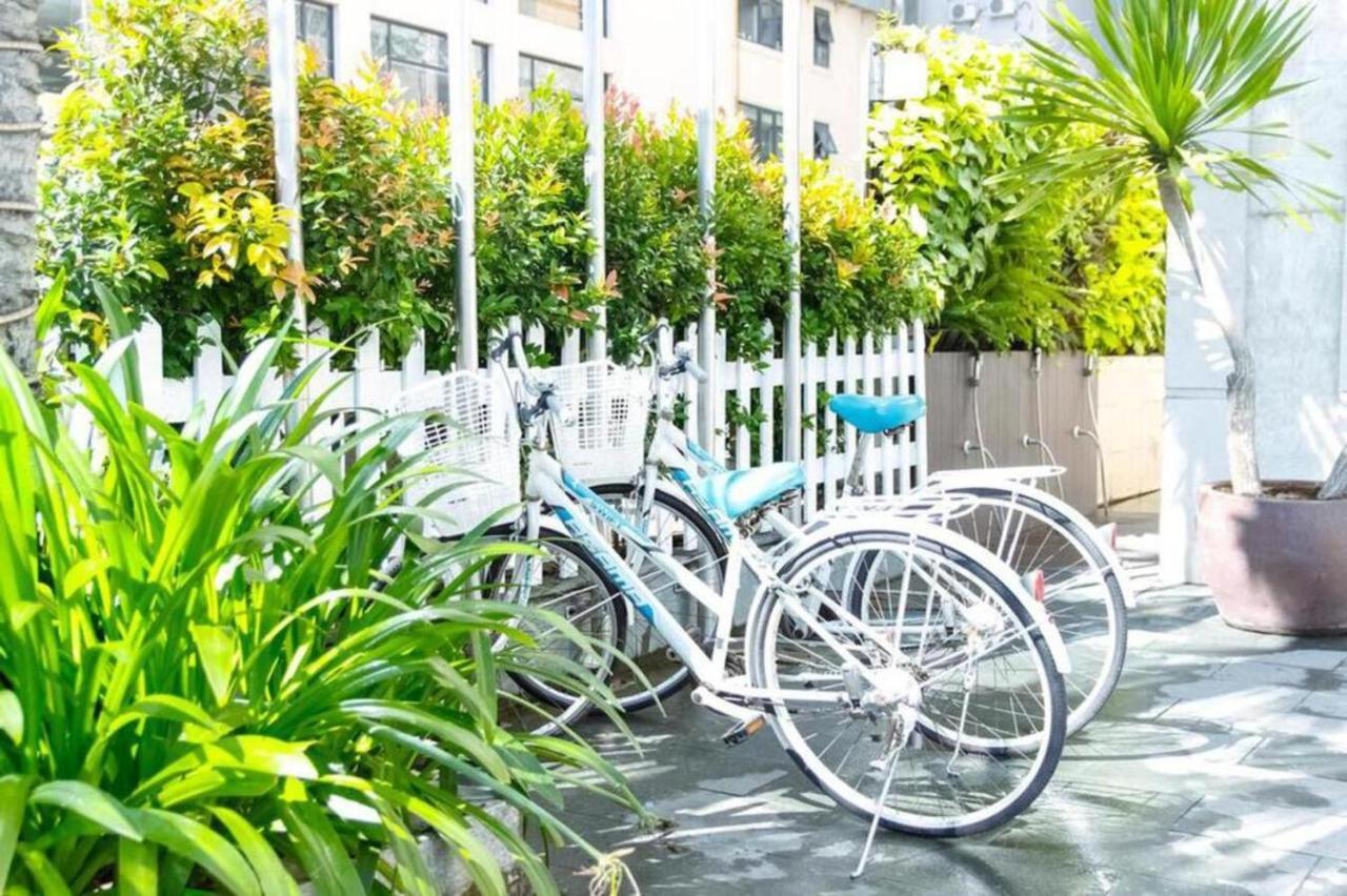 Flower Hotel Đà Nẵng Extérieur photo