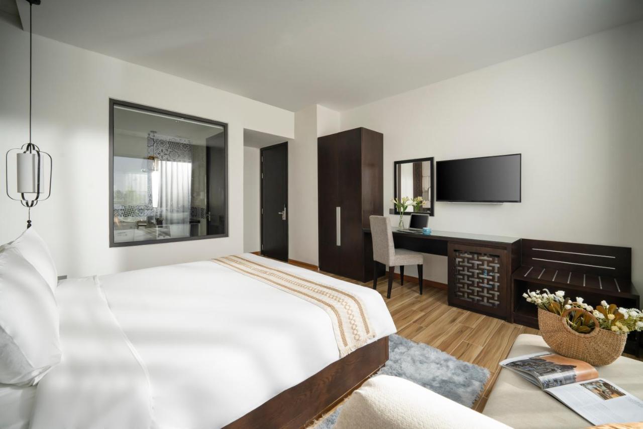 Flower Hotel Đà Nẵng Extérieur photo
