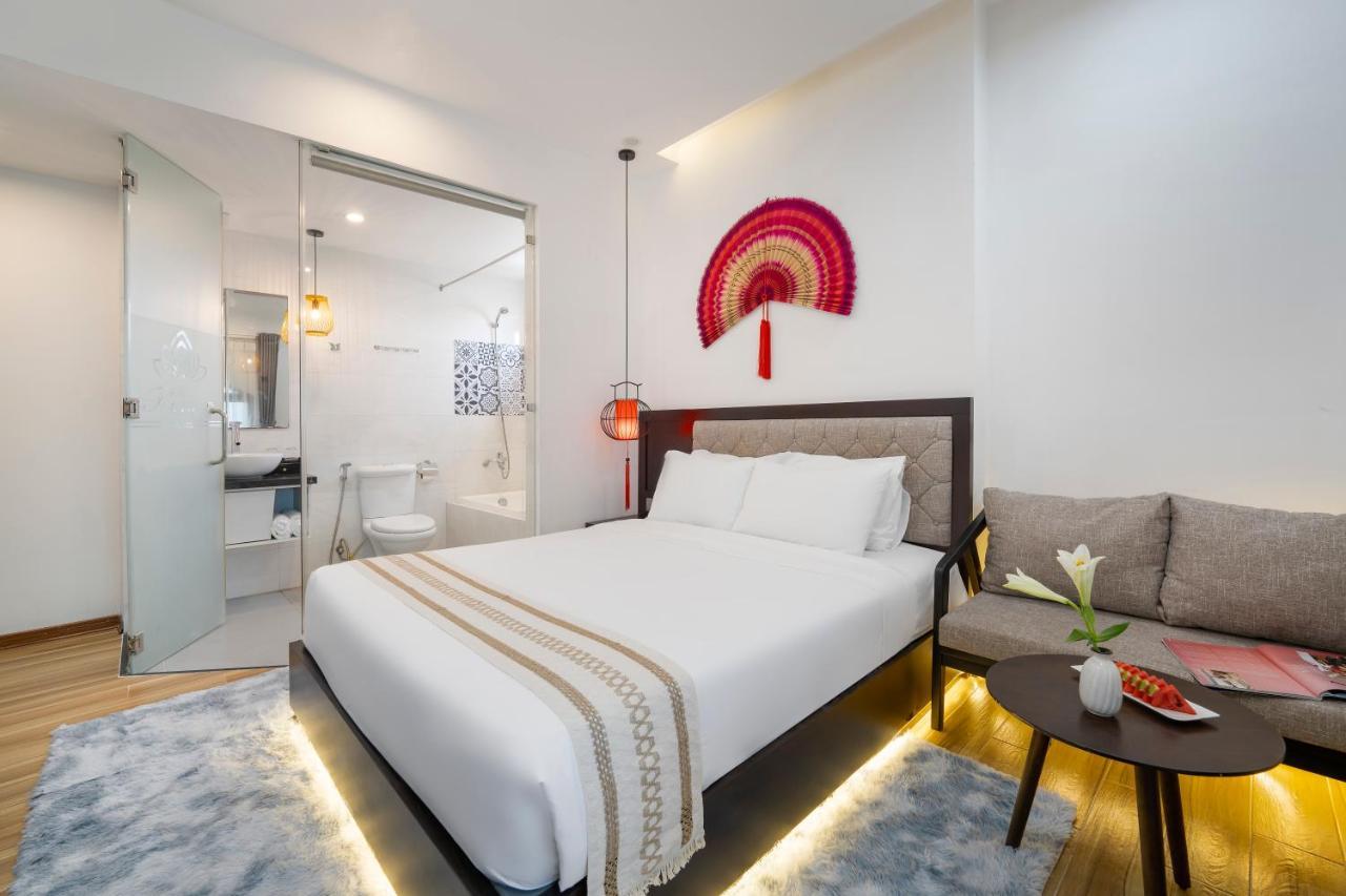 Flower Hotel Đà Nẵng Extérieur photo