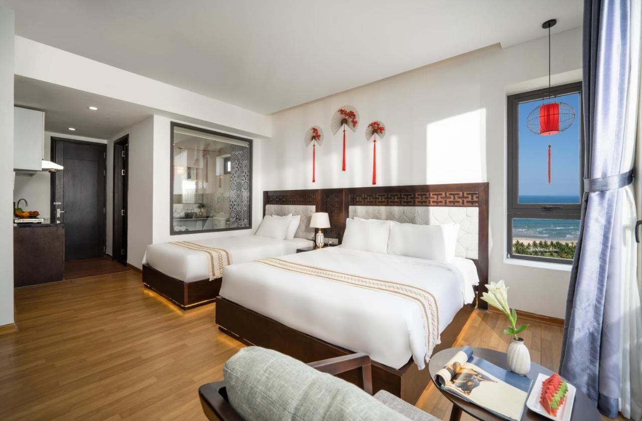 Flower Hotel Đà Nẵng Extérieur photo