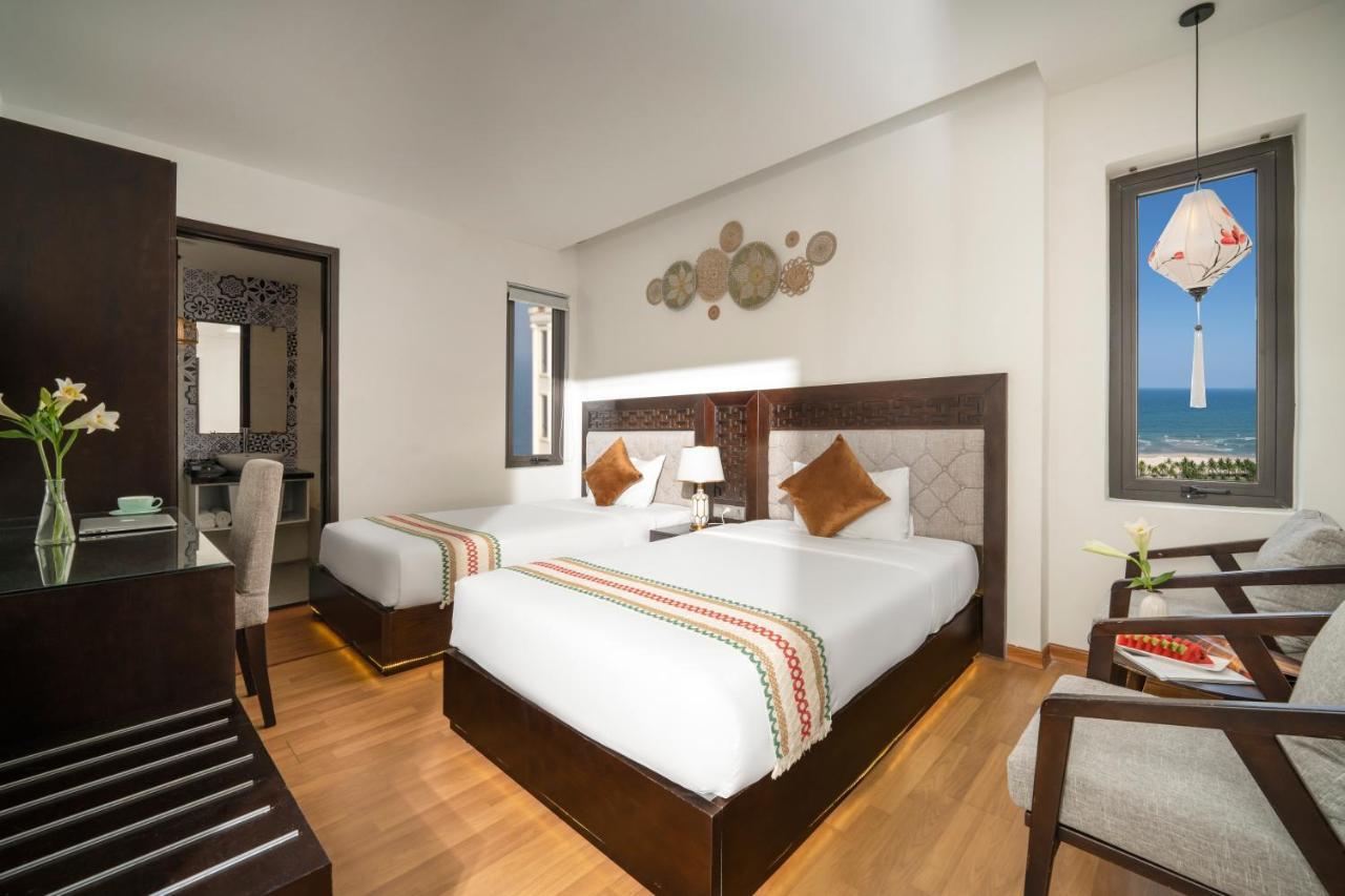 Flower Hotel Đà Nẵng Extérieur photo
