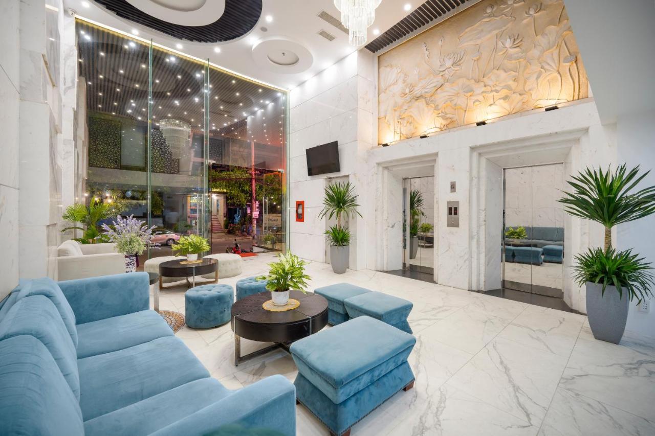 Flower Hotel Đà Nẵng Extérieur photo
