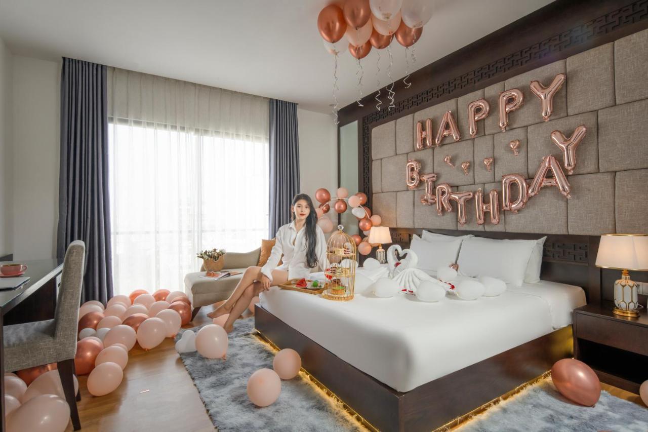 Flower Hotel Đà Nẵng Extérieur photo