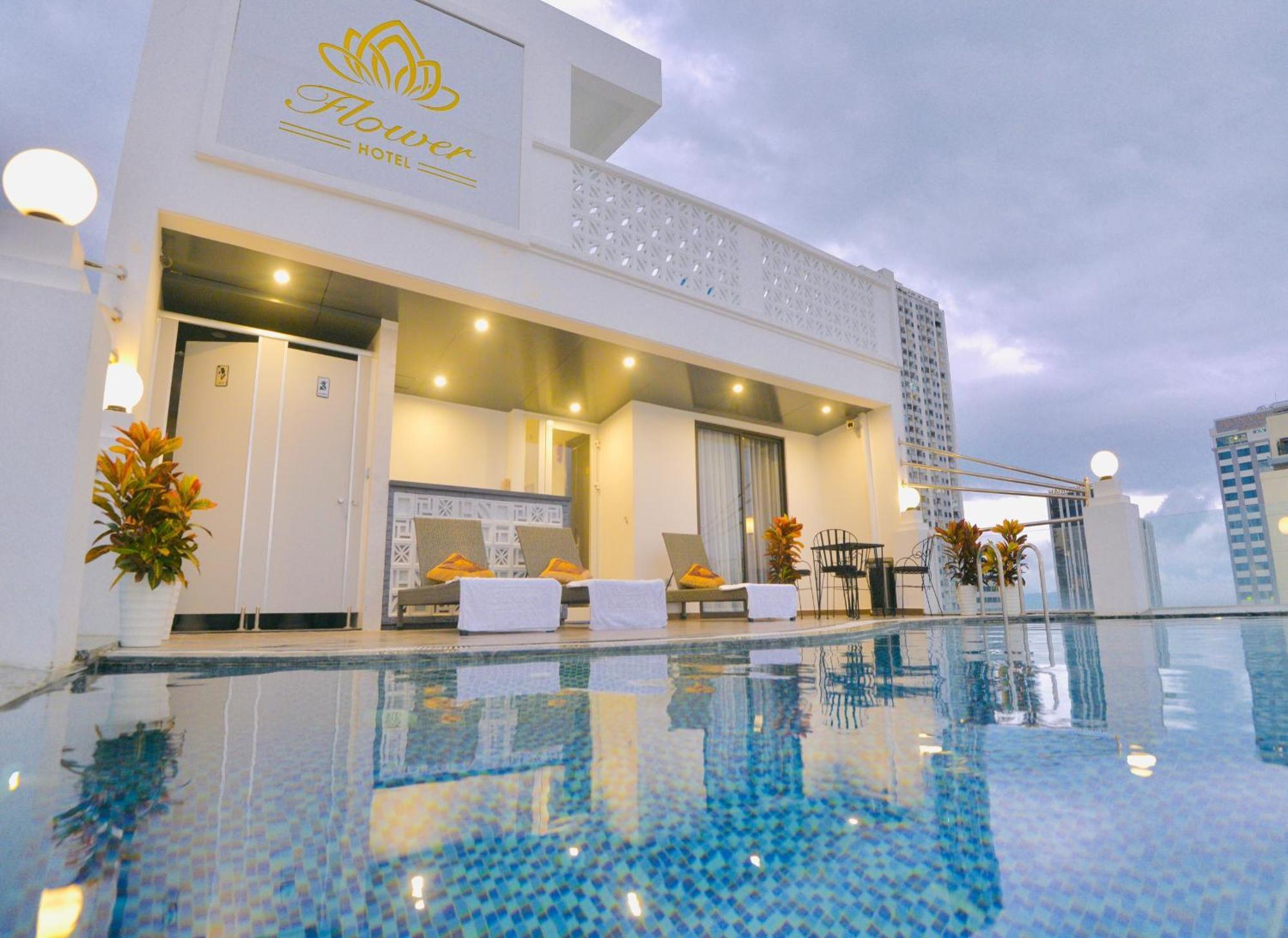 Flower Hotel Đà Nẵng Extérieur photo