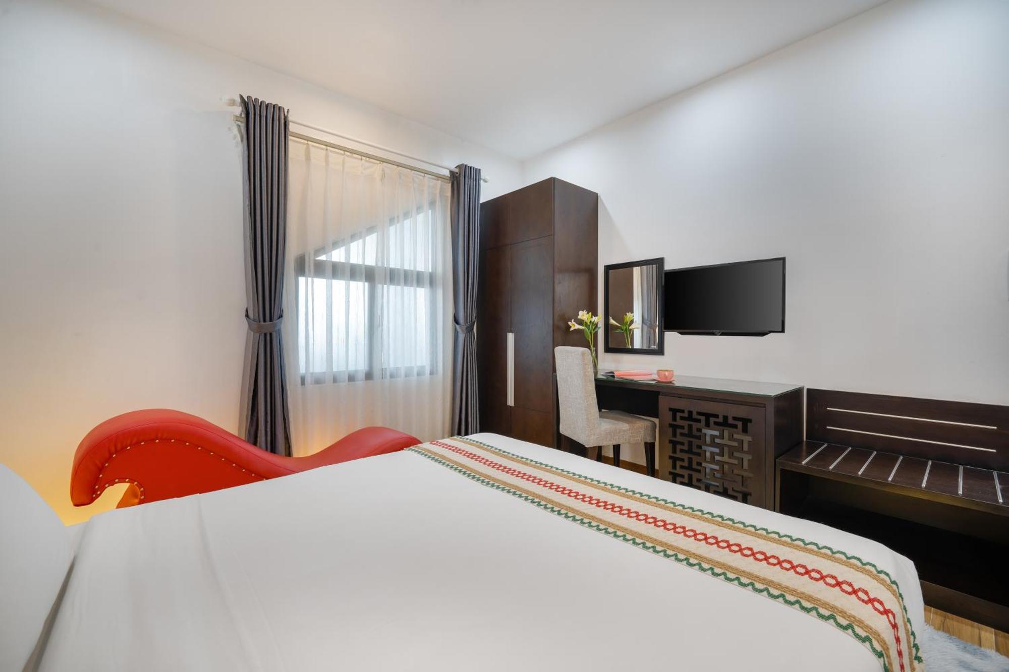 Flower Hotel Đà Nẵng Extérieur photo
