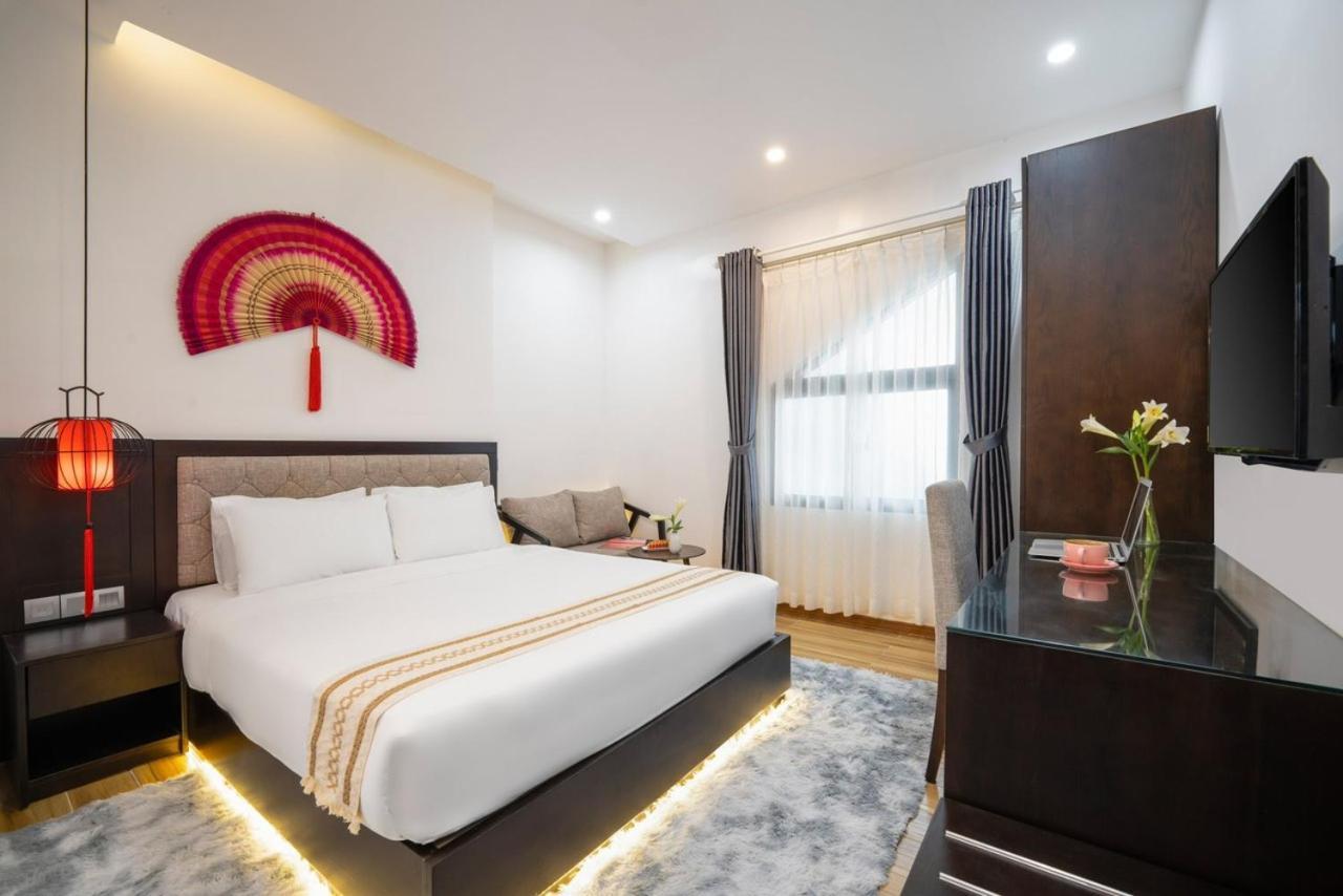 Flower Hotel Đà Nẵng Extérieur photo