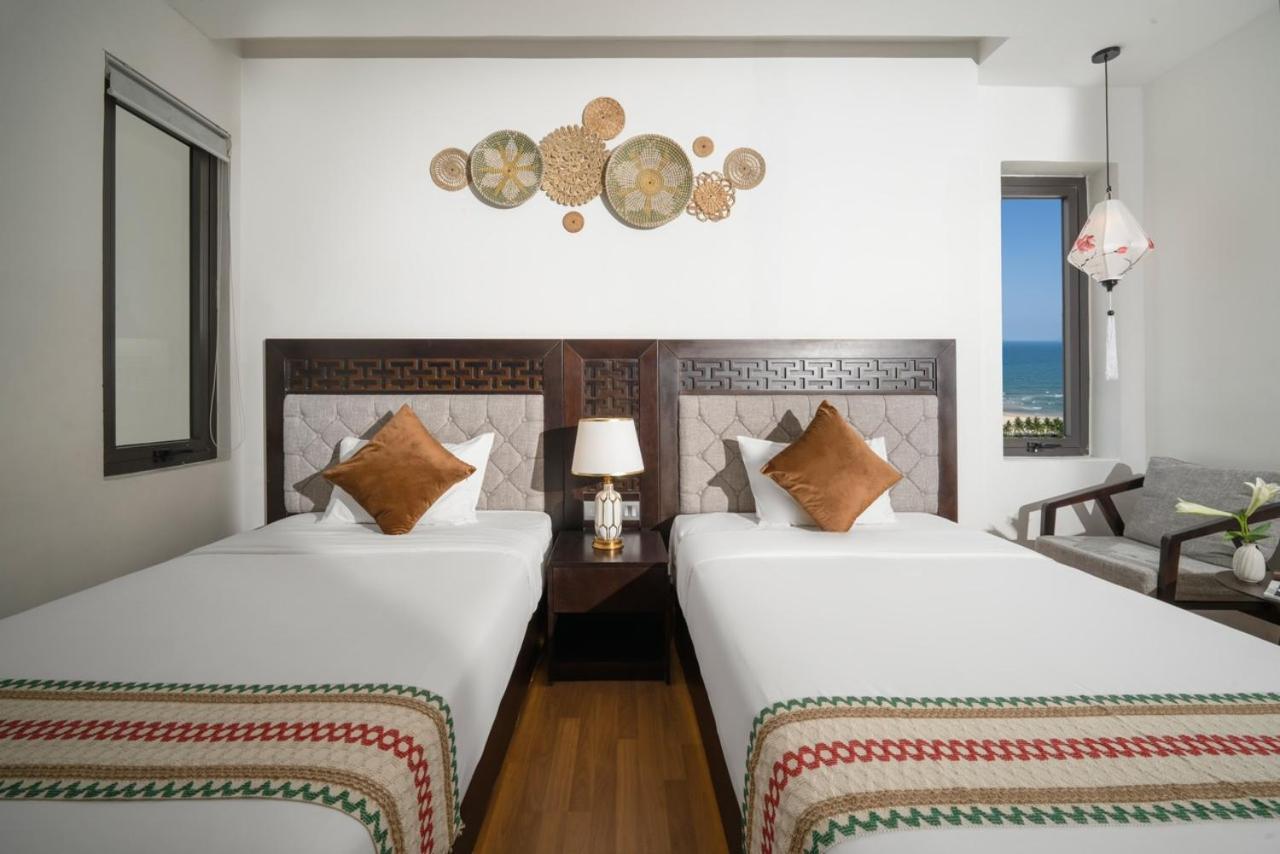 Flower Hotel Đà Nẵng Extérieur photo