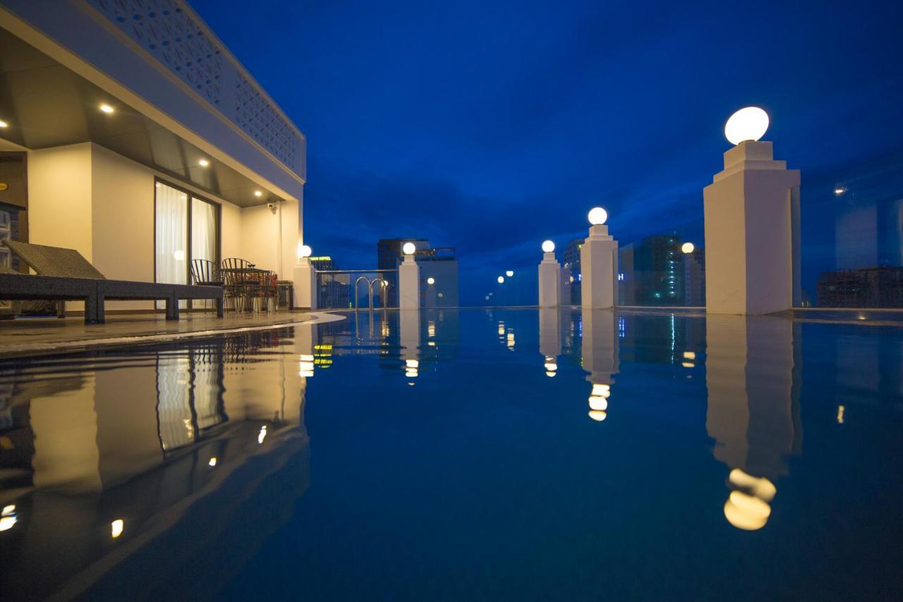Flower Hotel Đà Nẵng Extérieur photo