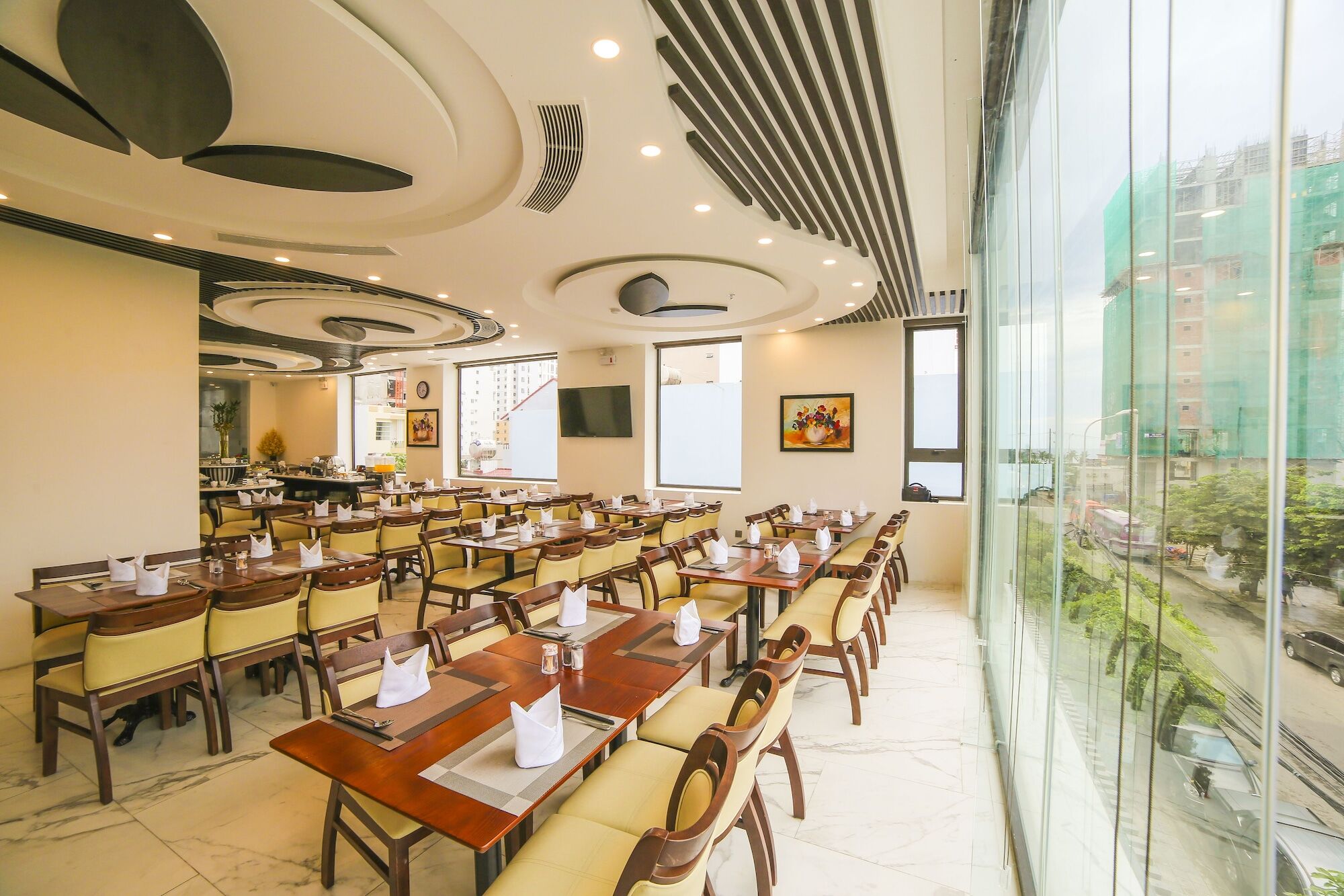 Flower Hotel Đà Nẵng Extérieur photo
