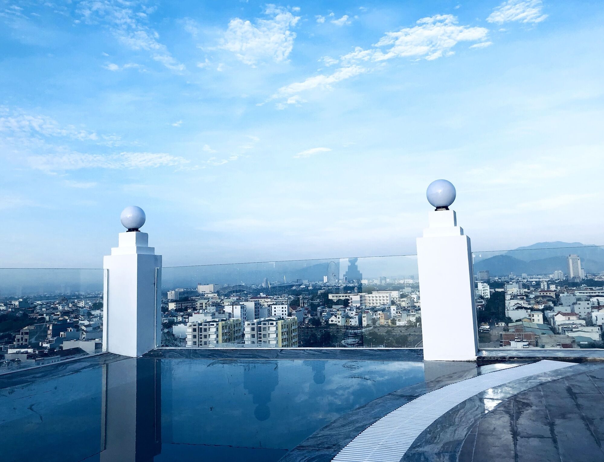 Flower Hotel Đà Nẵng Extérieur photo